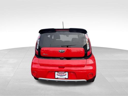 2019 Kia Soul +