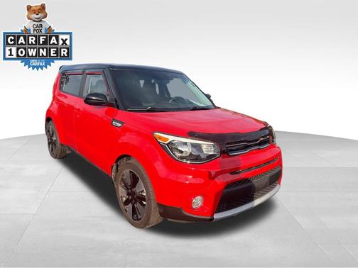 2019 Kia Soul +