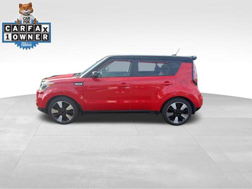 2019 Kia Soul +