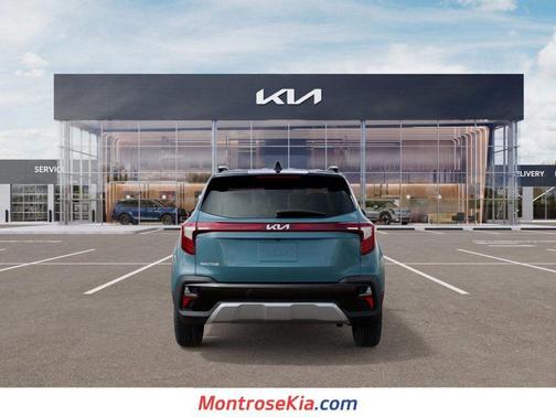 2026 Kia Seltos S