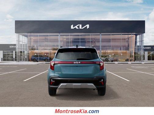 2026 Kia Seltos S