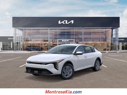 2025 Kia K4 LX