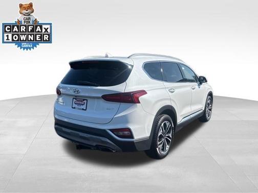 2020 Hyundai SANTA FE 2.0T SEL
