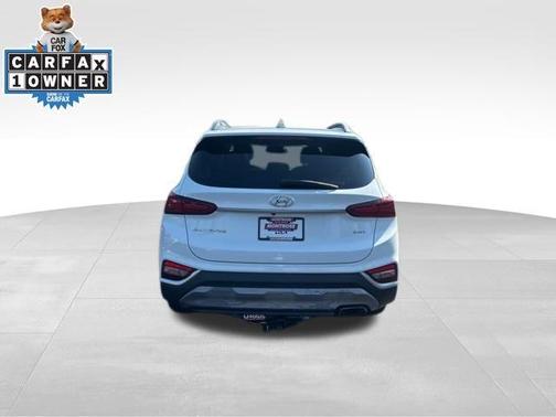 2020 Hyundai SANTA FE 2.0T SEL