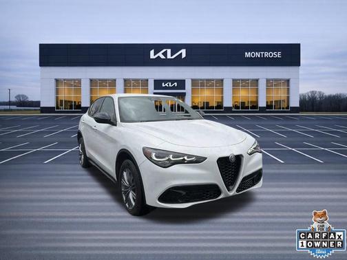 2024 Alfa Romeo Stelvio Base