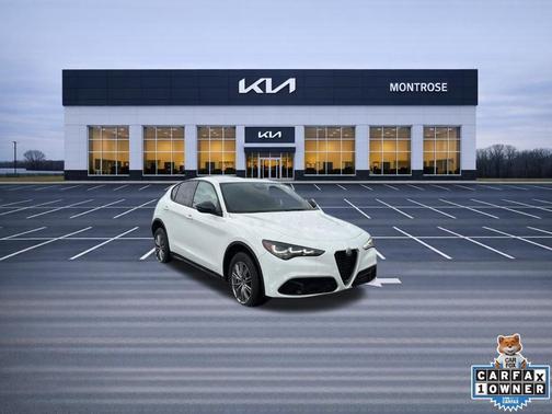 2024 Alfa Romeo Stelvio Base