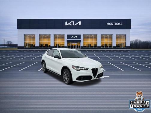 2024 Alfa Romeo Stelvio Base