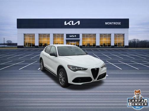 2024 Alfa Romeo Stelvio Base