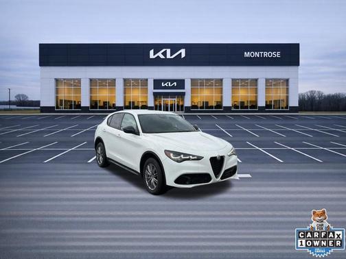 2024 Alfa Romeo Stelvio Base