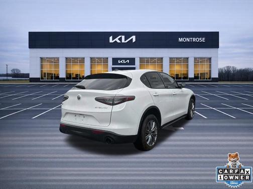 2024 Alfa Romeo Stelvio Base