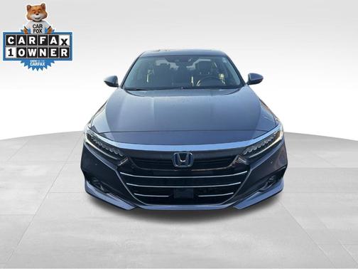 2022 Honda Accord Hybrid Touring