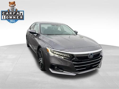 2022 Honda Accord Hybrid Touring