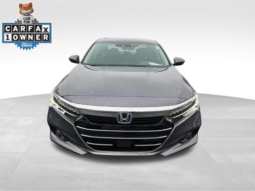 2022 Honda Accord Hybrid Touring