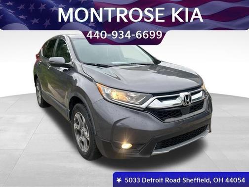 2018 Honda CR-V EX-L