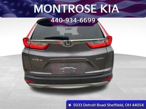 2018 Honda CR-V EX-L