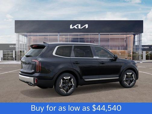 2025 Kia Telluride EX
