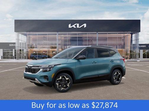 2026 Kia Seltos S