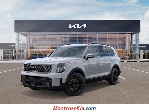 2025 Kia Telluride SX X-Line