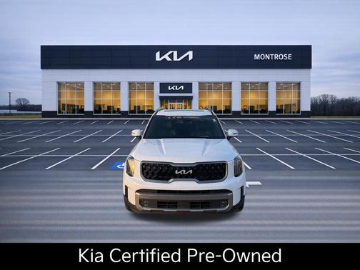 2023 Kia Telluride SX-Prestige X-Line