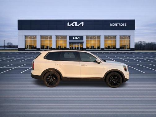 2023 Kia Telluride SX-Prestige X-Line