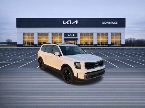 2023 Kia Telluride SX-Prestige X-Line