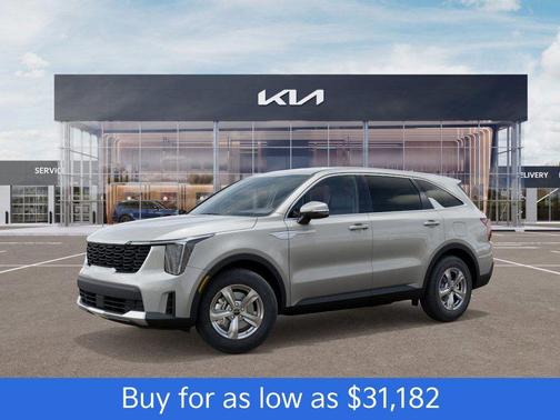 2026 Kia Sorento LX