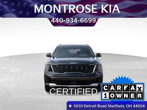 2025 Kia Sorento S