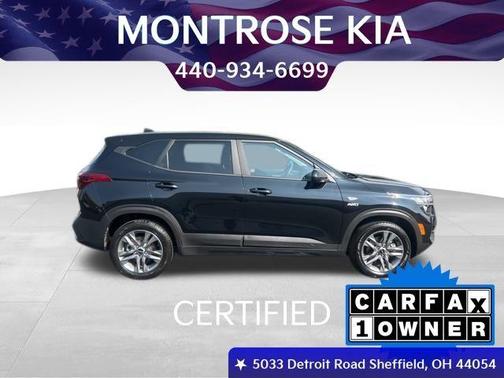 2022 Kia Seltos LX
