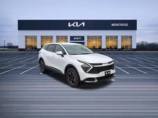 2025 Kia Sportage LX