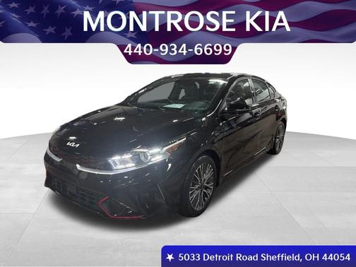 2024 Kia Forte GT-Line