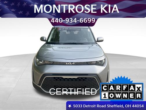 2025 Kia Soul LX