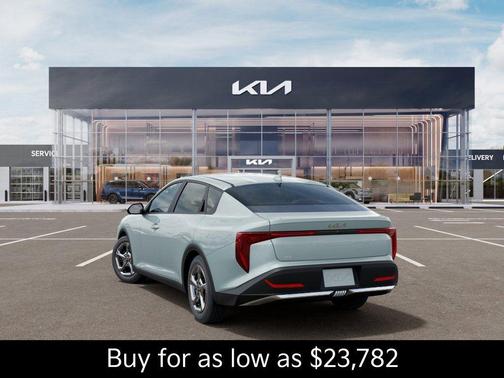 Haze 2026 Kia K4 LXS