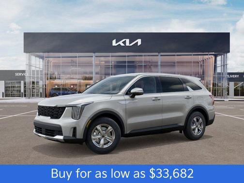 2026 Kia Sorento LX