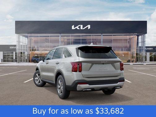 2026 Kia Sorento LX