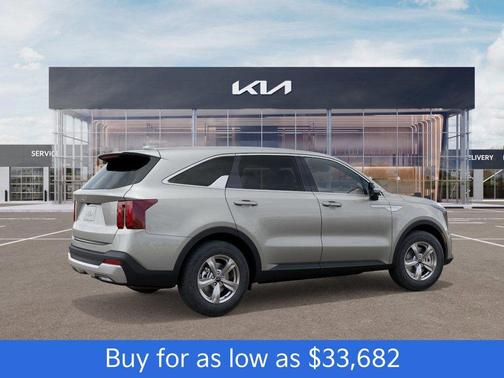 2026 Kia Sorento LX