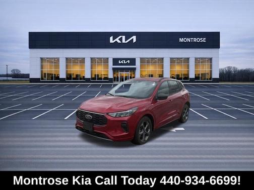 2023 Ford Escape ST-Line