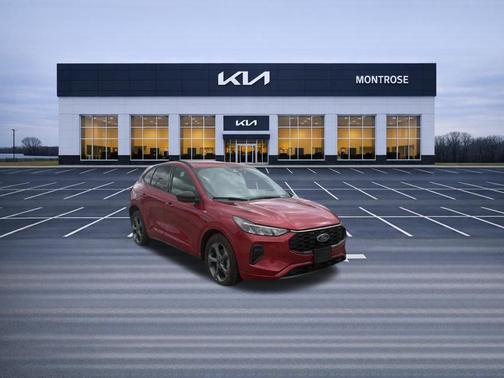 2023 Ford Escape ST-Line