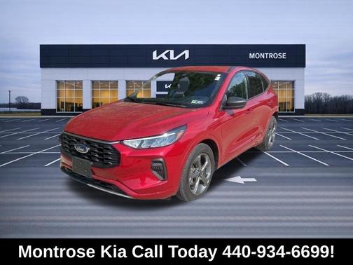 2023 Ford Escape ST-Line