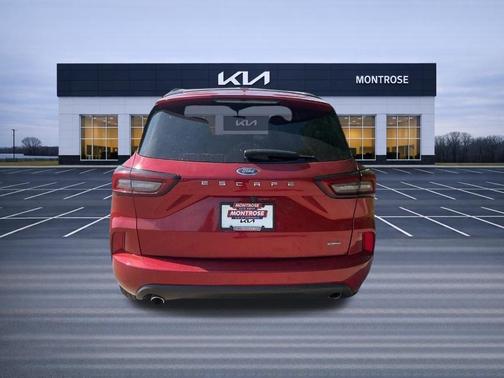 2023 Ford Escape ST-Line