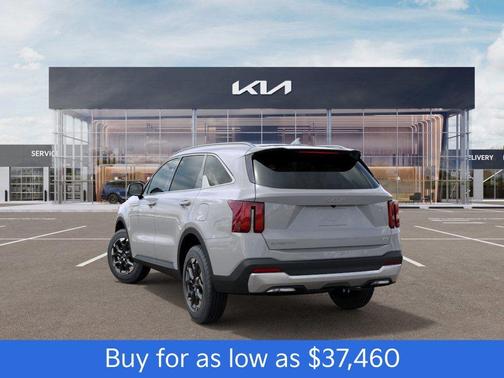 2025 Kia Sorento S