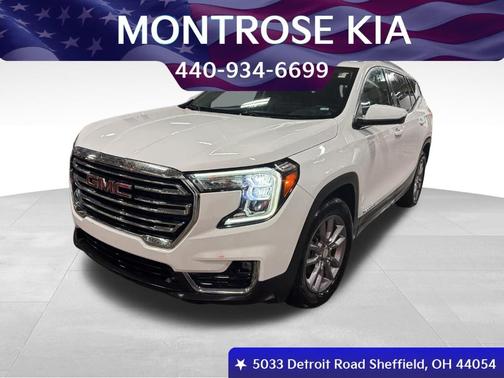 2023 GMC Terrain SLT