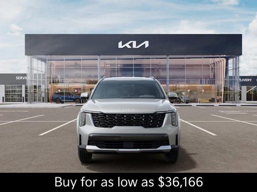 Ivory 2026 Kia Sorento S