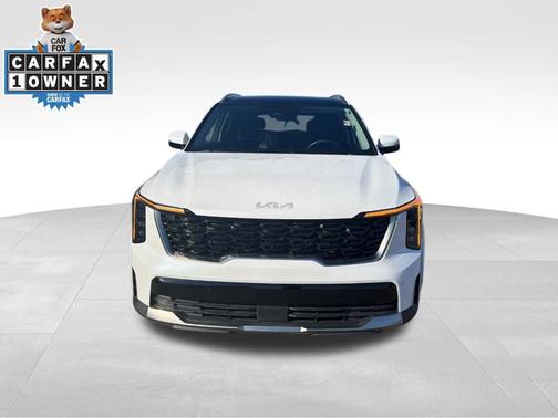 2025 Kia Sorento Hybrid EX