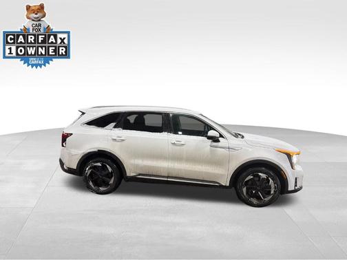 2025 Kia Sorento Hybrid EX