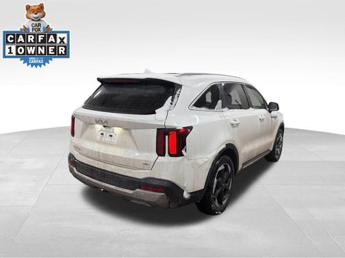 2025 Kia Sorento Hybrid EX