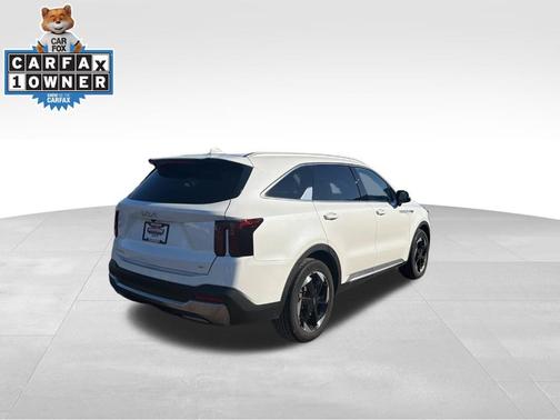 2025 Kia Sorento Hybrid EX