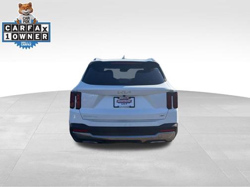 2025 Kia Sorento Hybrid EX