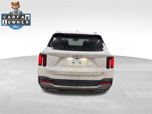 2025 Kia Sorento Hybrid EX