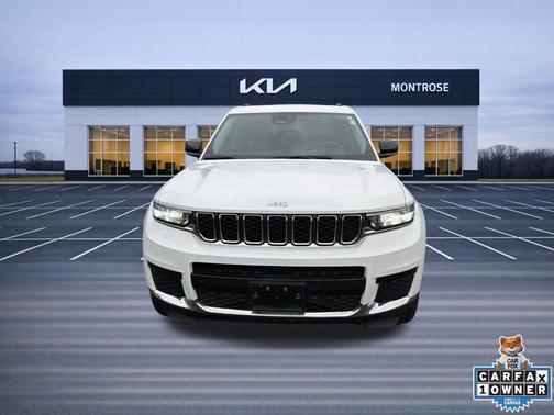 2024 Jeep Grand Cherokee L Laredo