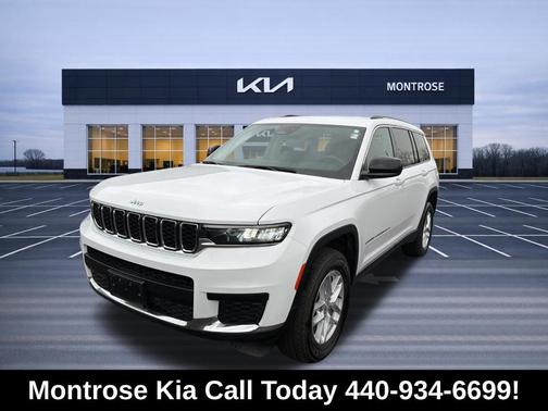 2024 Jeep Grand Cherokee L Laredo